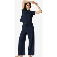 Schiesser Pyjamahose Mix Relax schlaf-hose pyjama schlafmode