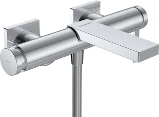 Hansgrohe Wannenmischer Aufputz Tecturis E 73420000