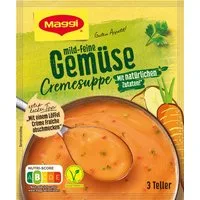 MAGGI Fertiggericht, Maggi Guten Appetit Gemüsesuppe