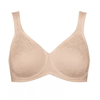 Triumph - Lovely Minimizer W X nude beige - Gr. - 80C
