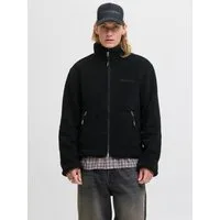 Jack & Jones Kurzjacke JORNORREBRO TEDDY JACKET SN