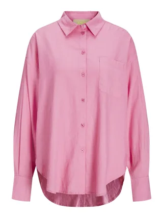JJXX - JXJAMIE BREEZE SUMMER LS SHIRT WVN SN morning glory - Gr. - XS
