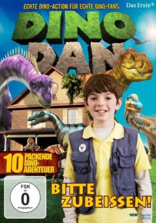 Dino Dan - Bitte zubeißen [DVD] [2013]