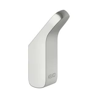 Keuco Handtuchhaken Collection Moll 12715, Edelstahl-finish, 12715060000 12715060000