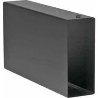 DuoModo Single-Module Desktop Enclosure, Gehäuse schwarz