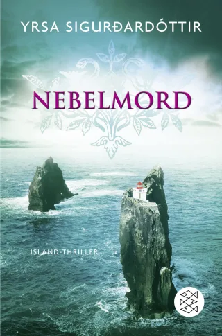 Nebelmord: Island-Thriller [Taschenbuch] [2014] Sigurdardottir Yrsa Flecken Tina