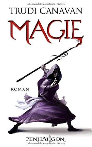 Magie [Gebundene Ausgabe] [2009] Trudi Canavan Michaela Link
