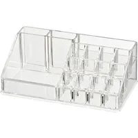 WENKO Kosmetikbox Femme (1 St), mit 16 Aufteilungen