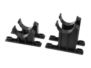 Tece floor IK-HKV Wandhalter Set Erweiterung ab 10 bis 20 Heizkreise, 77390120 77390120