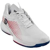 Wilson Kaos Swift 1.5 Clay/Sandplatz/Leichtigkeit 2024 weiss Damen Tennisschuh