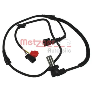 Metzger Raddrehzahlsensor vorne Audi A6 4B 0900069