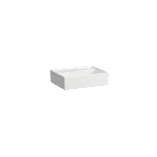LAUFEN Handwaschbecken KARTELL 340x450x140 o.Hl. o.Ül. H8153307161421