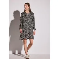 STREET ONE Tunikakleid mit All-Over Print
