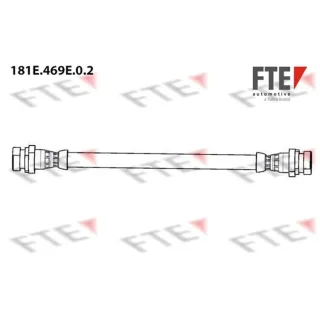FTE Bremsschlauch hinten rechts Mercedes Citan Renault Kangoo
