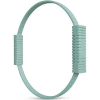 NEOLYMP Pilates-Ring Pilates Ring – Effektiver Fitnessring für Core-Training, Arme, Beine (Pilates Zubehör für gezielte Muskelaktivierung im Beckenboden), Pilatesring - rutschfesten Softgrip-Silikon-Griffen für sicheren Halt