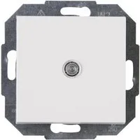Kopp Abdeckrahmen 589392080, Kunststoff