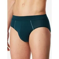 Schiesser Minislip Comfort Fit Mini Slip, Low Rise Slip, Tanga Slip