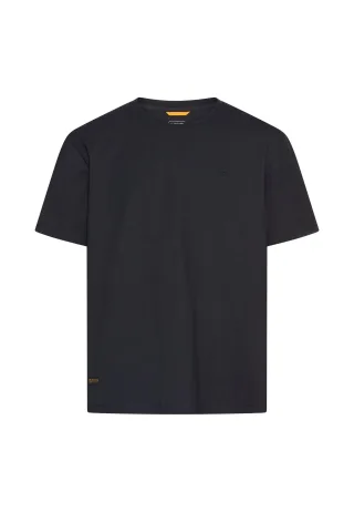 camel active - T-Shirt im Relaxed Fit dark navy - Gr. - XL
