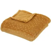 Kinderdecke Kuscheldecke für Kinder, 75 x 100 cm, Atmosphera Créateur d'intérieur