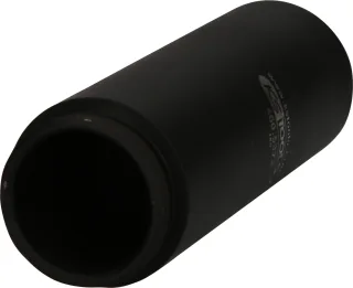 KS Tools Führungsrohr mit Anschlussgewinde, M36 x 1,5 mm, Ø 36 mm - 460.5372