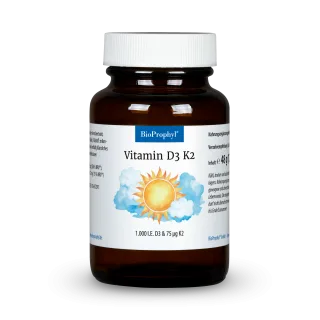 Vitamin D3 K2