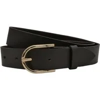 AnnaMatoni Ledergürtel AnnaMatoni Damen Ledergürtel Basic Gürtel 3cm breit echt Leder