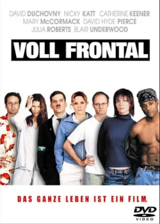 Voll Frontal [DVD] [2004]