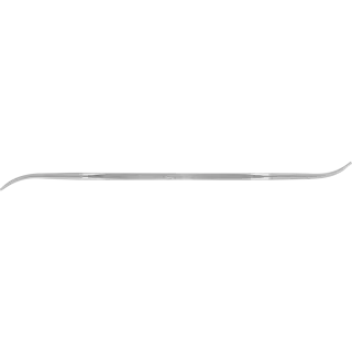 PFERD TOOLS Präzisions-Riffelfeile Typ 983 P 150mm Schweizer Hieb 2, mittel-fein - 12409832