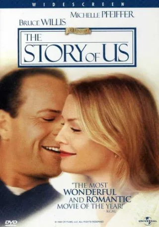 The Story of Us [DVD] [1999]
