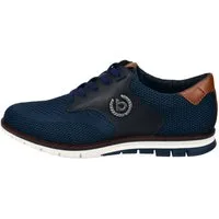 bugatti bugatti Herren Schnürschuh 311-91609-6900-4100 dark blue Schnürschuh