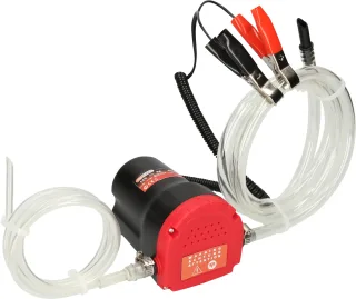 KS Tools Elektrische Absaug- und Umfüllpumpe - 150.2800