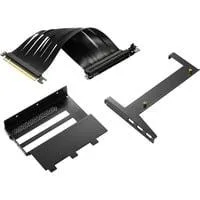 Angled Graphics Card Kit 4.0, Riser Card schwarz