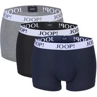 JOOP! Boxershorts Everyday (3er Pack) mit angesetztem Logo-Elastikbund