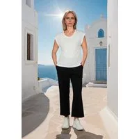 salzhaut T-Shirt SÖMMER Damen Relaxed-Fit salzhaut T-Shirt – bequeme Qualität und nordisch klares Design für ein