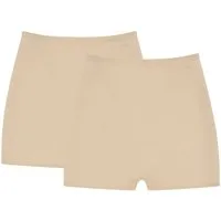 Mey Pagenslip Only Lycra (2er Pack) mit weichen Beinabschlüssen
