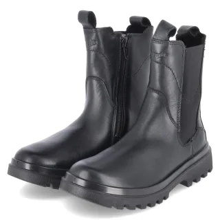 Superfit Chelsea Boots ABBY  Schwarz - Gr. 32 -  Textil