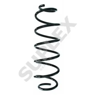Suplex Feder hinten I
