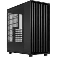 North Momentum Edition, Tower-Gehäuse schwarz/holz, Tempered Glass