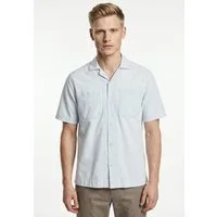 Jack & Jones Kurzarmhemd JPRBLUMAX VINTAGE S/S RESORT SHIRT mit Brust Taschen