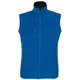 SOLS Womens/Ladies Falcon Softshell Recycled Body Warmer (Königsblau)