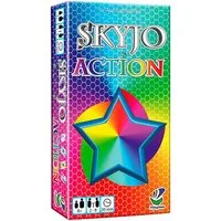 Magilano Spiel SKYJO ACTION, Familienspiel, Made in Germany