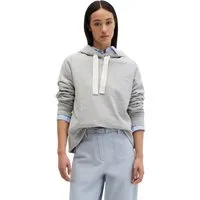 Marc O'Polo Sweatshirt mit gepeachter Oberfläche