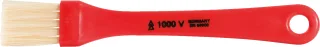 KS Tools Staubpinsel mit Schutzisolierung, gerade, 180mm - 117.1645