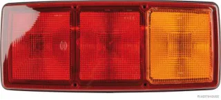 HERTH&BUSS Heckleuchte, rechts, links, universal gelb - 83840216