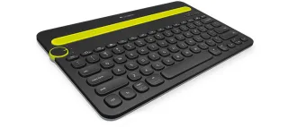 Logitech Multi-Device K480 | 920-006350 | Tastatur - kabellos