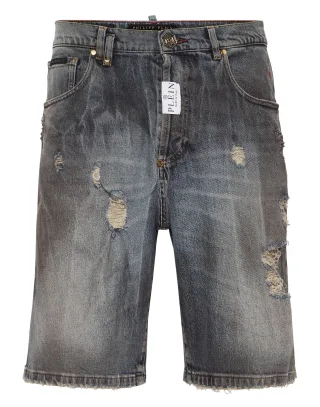 Jeansshorts