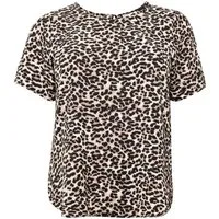 ONLY CARMAKOMA Funktionsbluse Vica (1-tlg) Cut-Outs