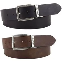 Levi's® Ledergürtel Reversible Core