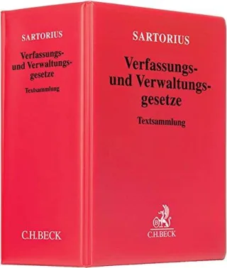 Verfassungs- und Verwaltungsgesetze: Rechtsstand: 1. Oktober 2015