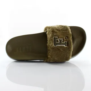 Puma x Bleifenty Fu Fur Damen Schieber